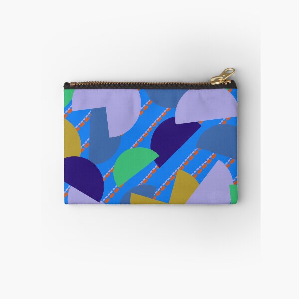 Item preview, Blue geometric designed and sold by ArtKseniia.