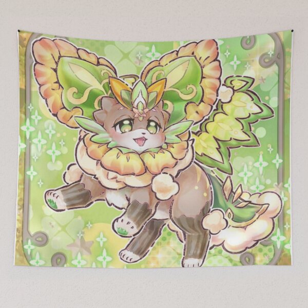 Item preview, Epurrely Plump designed and sold by Black Saiyan Magician's Merchandise.