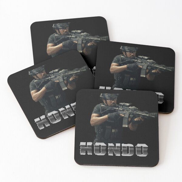 Item preview, SWAT  AND HONDO   designed and sold by THE AMERICAN TEEVANGELIST.