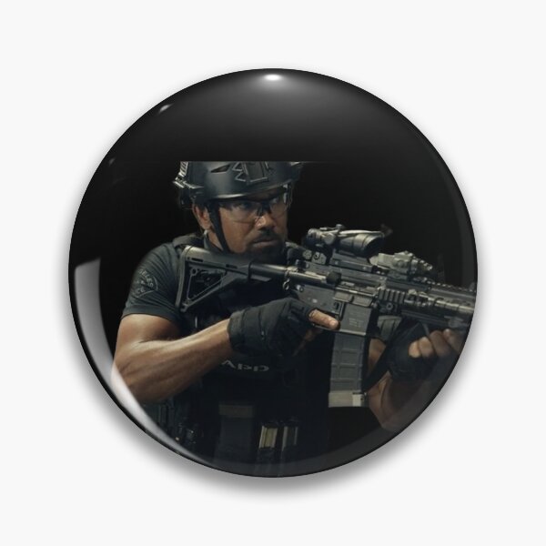 Item preview, SWAT  AND HONDO   designed and sold by THE AMERICAN TEEVANGELIST.