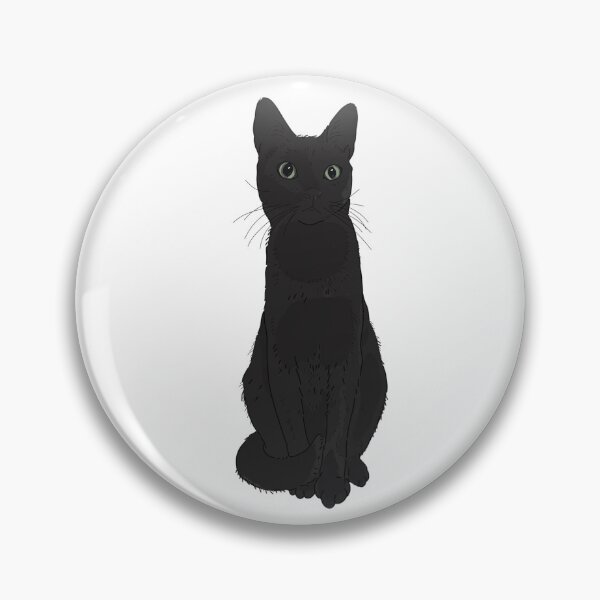 Item preview, Azuki the cat designed and sold by NoxiousKitten.