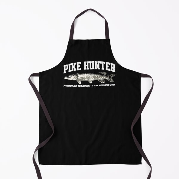 Item preview, Pike Hunter designed and sold by VariousGoodies.