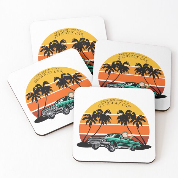 Item preview, getaway car  designed and sold by seagull haus.