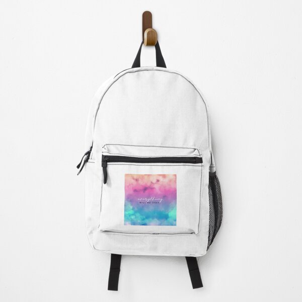 Item preview, Everything Will Be Okay designed and sold by Wonderfully Chaotic.