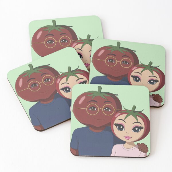 Item preview, Tomato-human's designed and sold by Fil4.