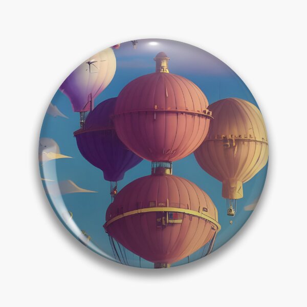 Item preview, Flotilla designed and sold by HabitableMoons.