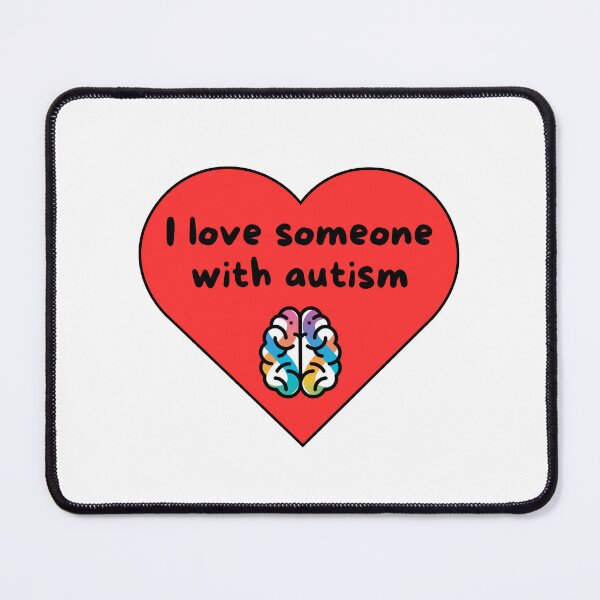 Item preview, I Love Someone With Autism designed and sold by anw2014.