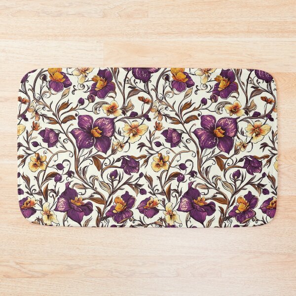 Item preview, Graceful floral compositions featuring stunning orchids designed and sold by Piotrek0001.