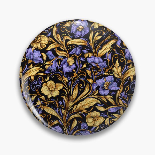 Item preview, Floral art inspired by exotic orchid varieties designed and sold by Piotrek0001.