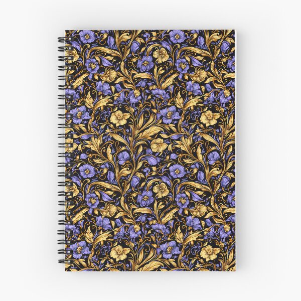 Item preview, Floral art inspired by exotic orchid varieties designed and sold by Piotrek0001.