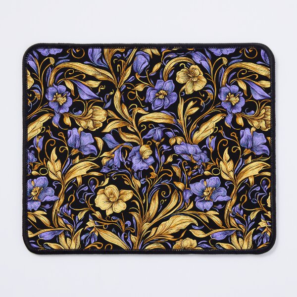Item preview, Floral art inspired by exotic orchid varieties designed and sold by Piotrek0001.