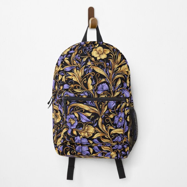 Item preview, Floral art inspired by exotic orchid varieties designed and sold by Piotrek0001.
