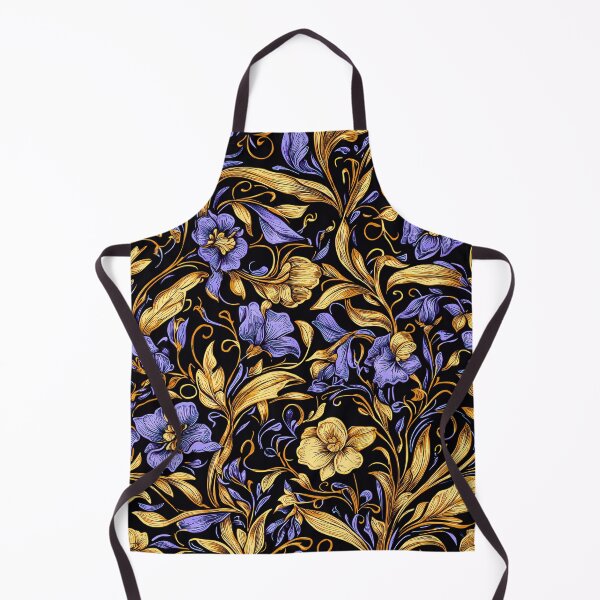 Item preview, Floral art inspired by exotic orchid varieties designed and sold by Piotrek0001.