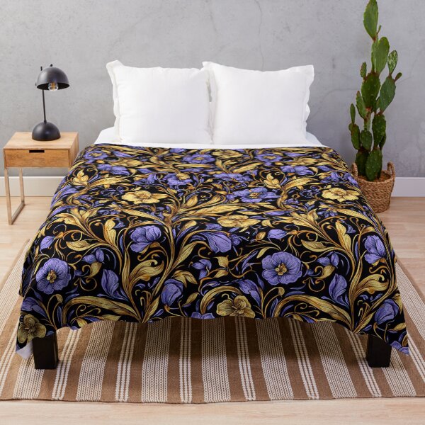 Item preview, Floral art inspired by exotic orchid varieties designed and sold by Piotrek0001.