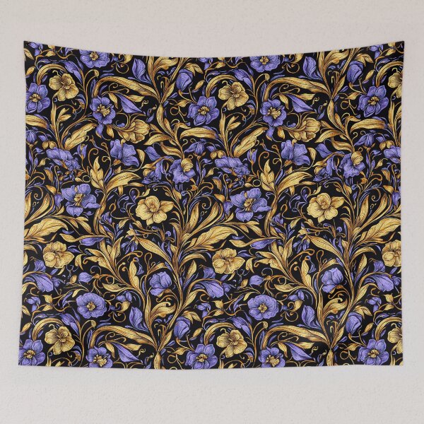 Item preview, Floral art inspired by exotic orchid varieties designed and sold by Piotrek0001.