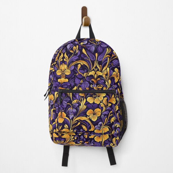Item preview, Decorative orchid patterns for stylish interior design designed and sold by Piotrek0001.