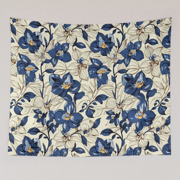 Item preview, Dynamic floral arrangements with striking orchid blooms designed and sold by Piotrek0001.