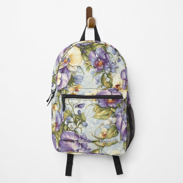 Item preview, Sophisticated floral patterns showcasing graceful orchids designed and sold by Piotrek0001.