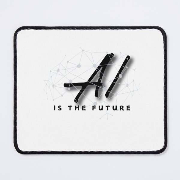 Item preview, AI is the Future designed and sold by motifka.