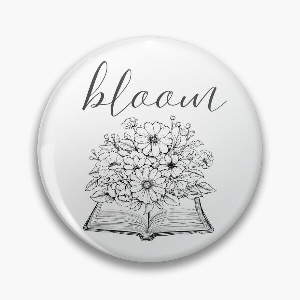 Item preview, BLOOM designed and sold by Wonderfully Chaotic.