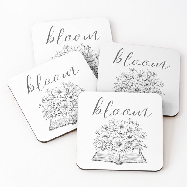 Item preview, BLOOM designed and sold by Wonderfully Chaotic.