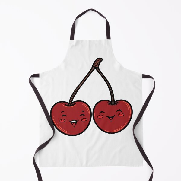 Item preview, Best friends cherries smiles at each other designed and sold by Esinald.