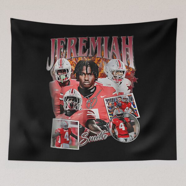Item preview, Vintage Jeremiah Graphic Tee - Retro 90's Style designed and sold by Creative Spark.