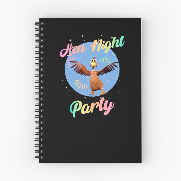 Item preview, Hen Night Party Funny designed and sold by Vac1.