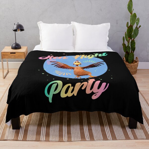 Item preview, Hen Night Party Funny designed and sold by Vac1.