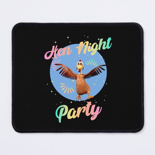Item preview, Hen Night Party Funny designed and sold by Vac1.