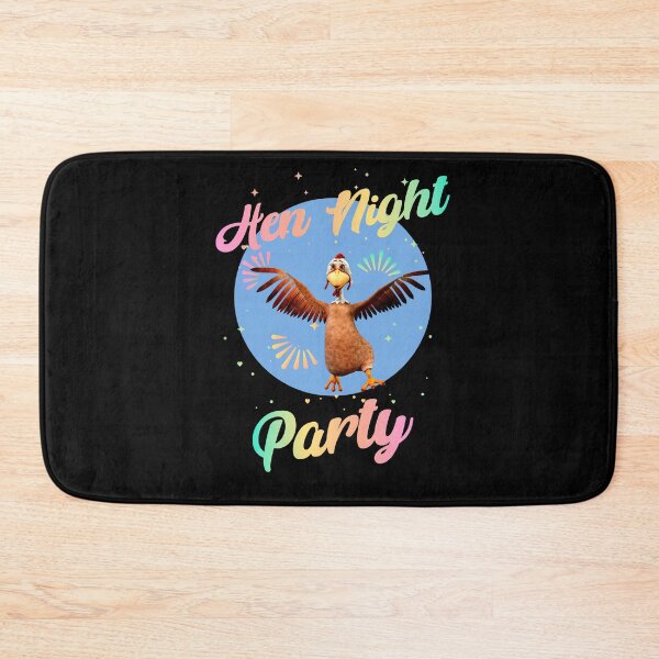 Item preview, Hen Night Party Funny designed and sold by Vac1.