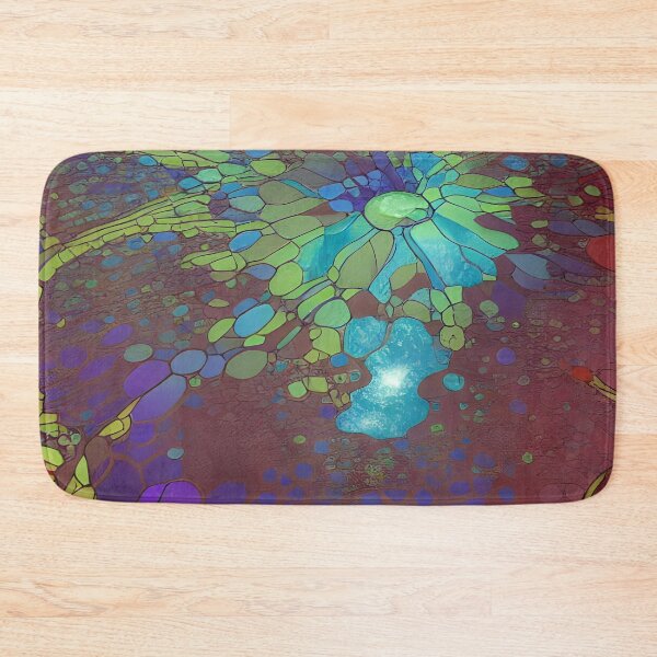 Item preview, Topography in Glass designed and sold by HabitableMoons.