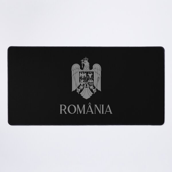 Item preview, România grey 2 designed and sold by VRedBaller.