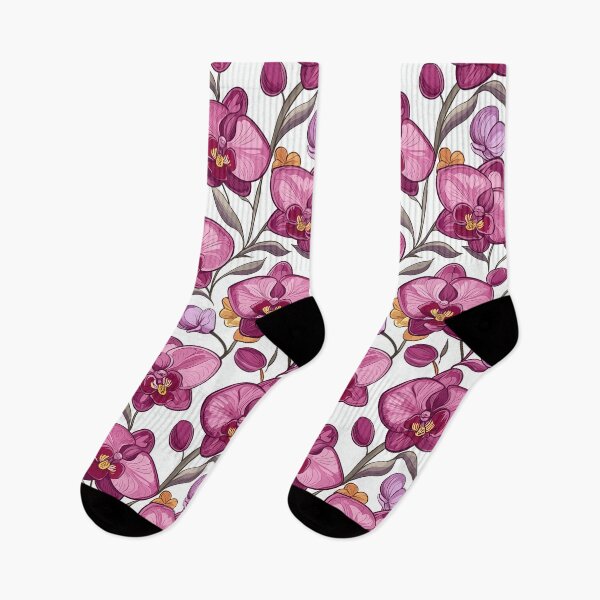 Artikelvorschau, Atemberaubende Blumenkompositionen, inspiriert von Orchideenblüten entworfen und verkauft von Piotrek0001.