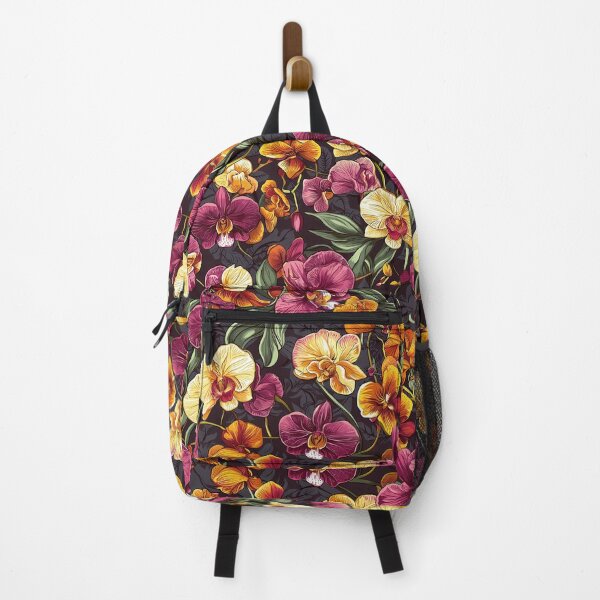 Item preview, Striking orchid blossoms in detailed artistic arrangements designed and sold by Piotrek0001.