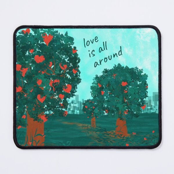 Item preview, Where Love Blooms designed and sold by my-wishlist.