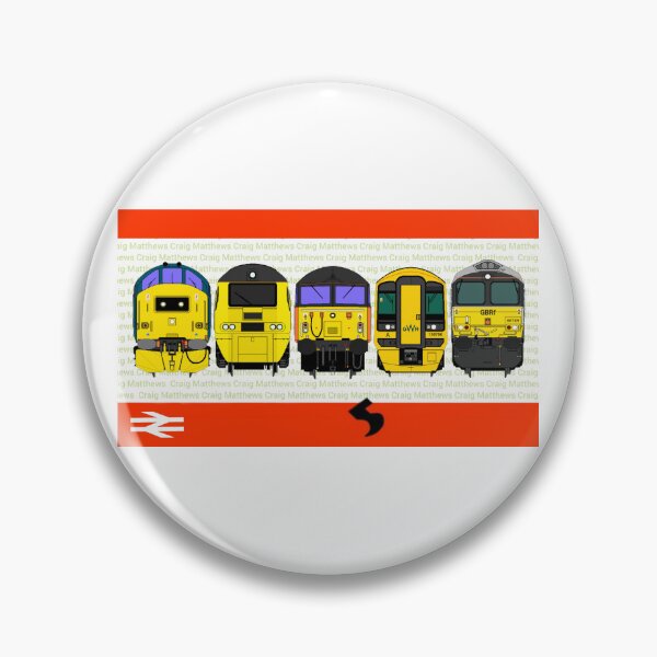 Item preview, British rail design 2 designed and sold by TrainFanatic.