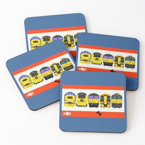 Item preview, British rail design 2 designed and sold by TrainFanatic.