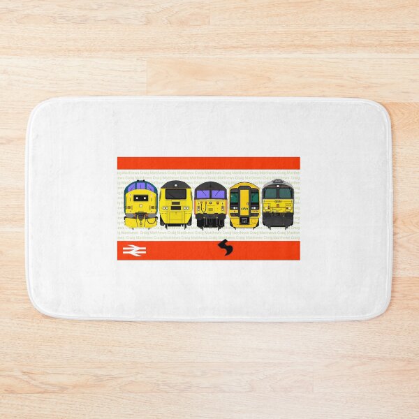 Item preview, British rail design 2 designed and sold by TrainFanatic.