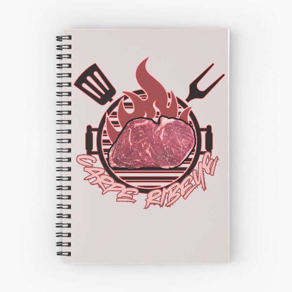 Item preview, Carpe Ribeye Funny Grill Design 2 designed and sold by TMG Tees.