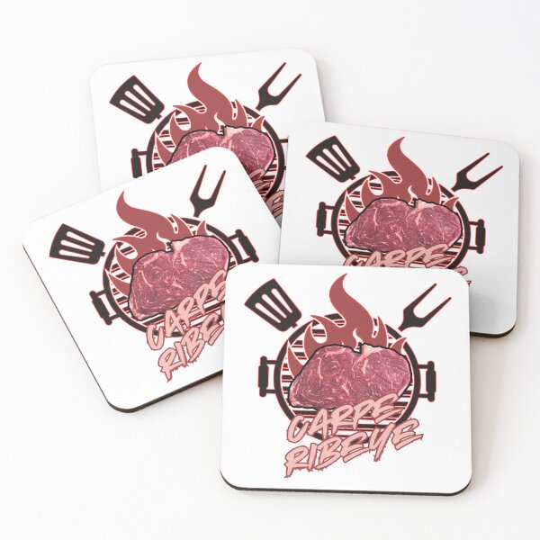 Item preview, Carpe Ribeye Funny Grill Design designed and sold by TMG Tees.