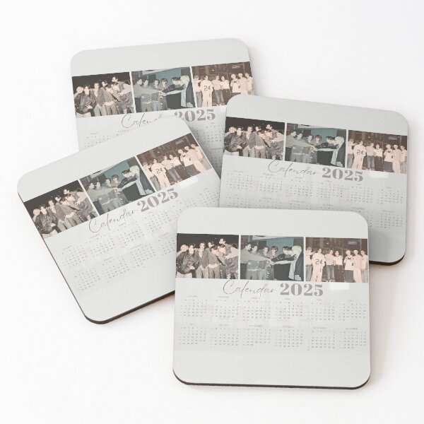 Item preview, EN Calendar 2025 designed and sold by jaofnn.