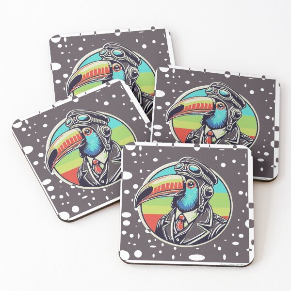 Item preview, Toucan Collection #6 designed and sold by IMTaleweaver.