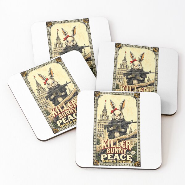 Item preview, Killer Hard Bloody Bunny designed and sold by filusattila.