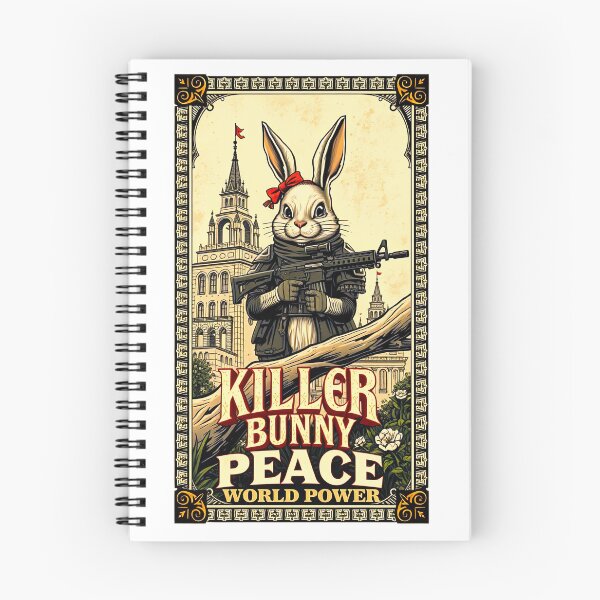 Item preview, Killer Hard Bloody Bunny designed and sold by filusattila.