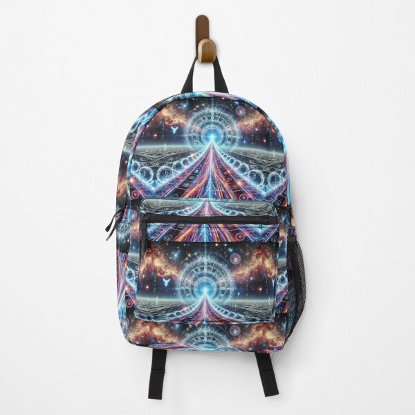 Item preview, The Time Bridge of Infinite Realms designed and sold by Meta2Physical.