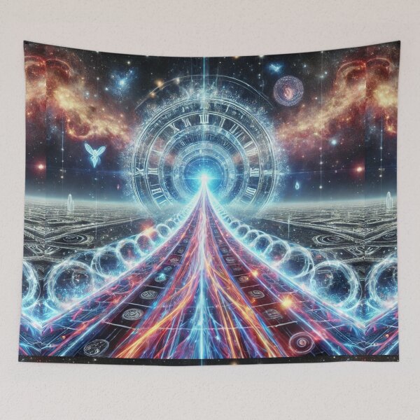 Item preview, The Time Bridge of Infinite Realms designed and sold by Meta2Physical.