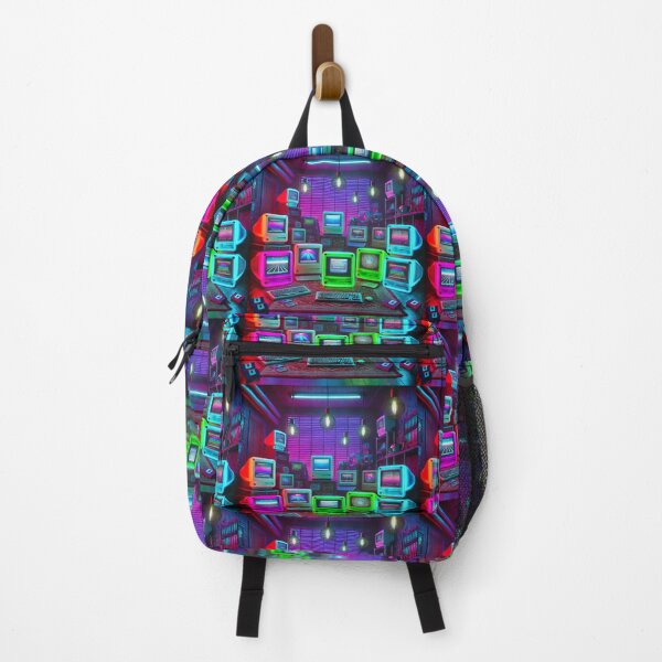 Artikelvorschau, Neon Evolution: Eine Hommage an Vintage-Computer entworfen und verkauft von Meta2Physical.