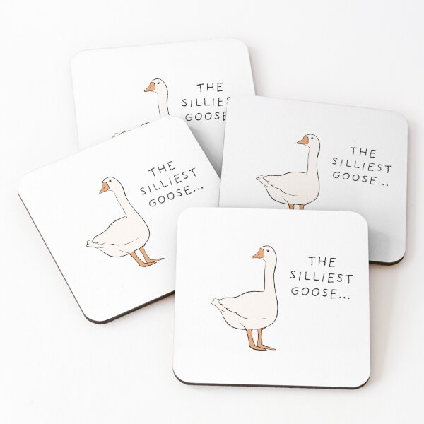 Item preview, The silliest goose designed and sold by Scenic.