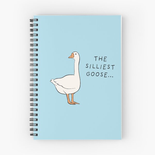 Item preview, The silliest goose designed and sold by Scenic.